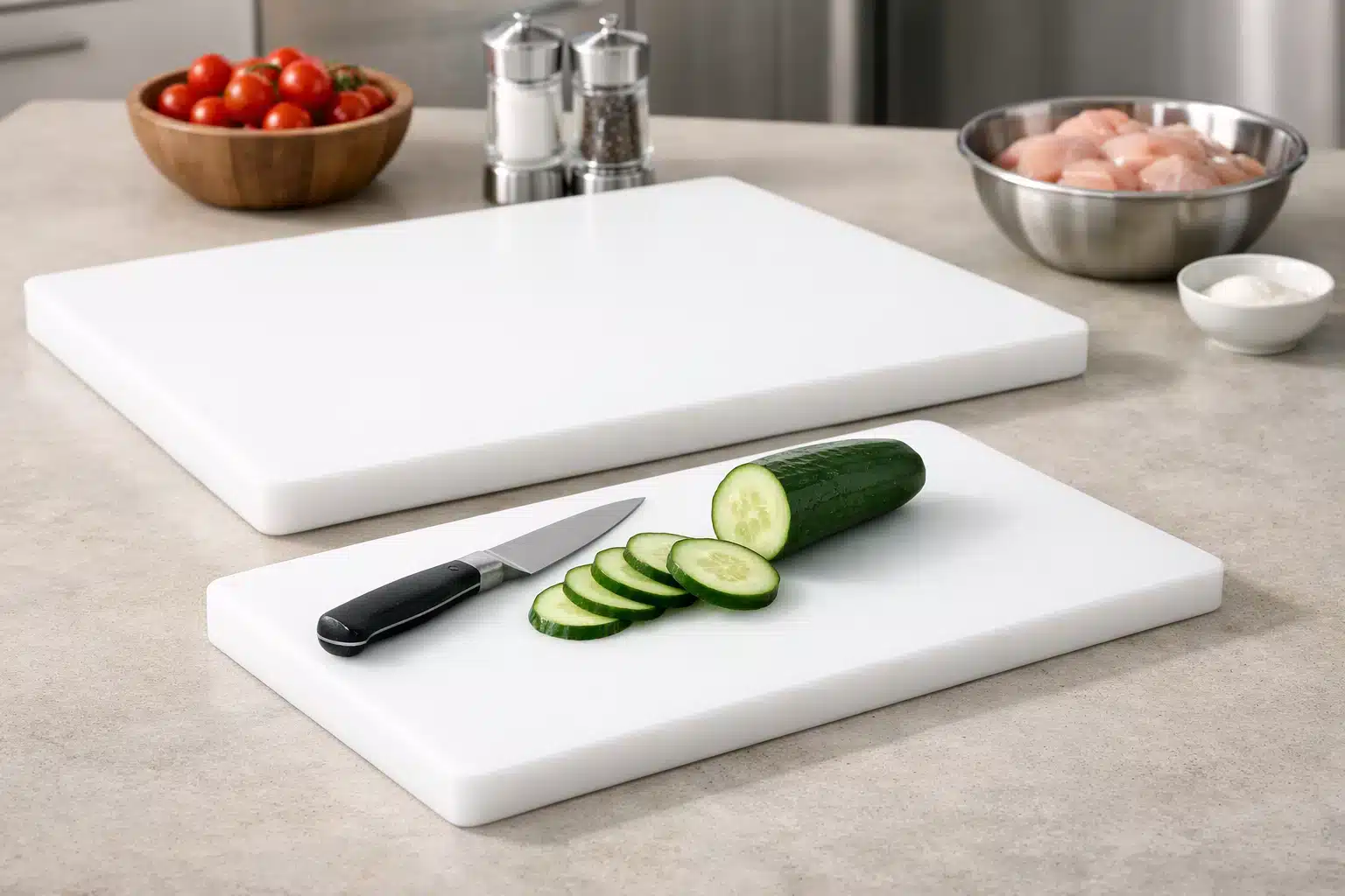 Food Cutting Boards | Perspex Online