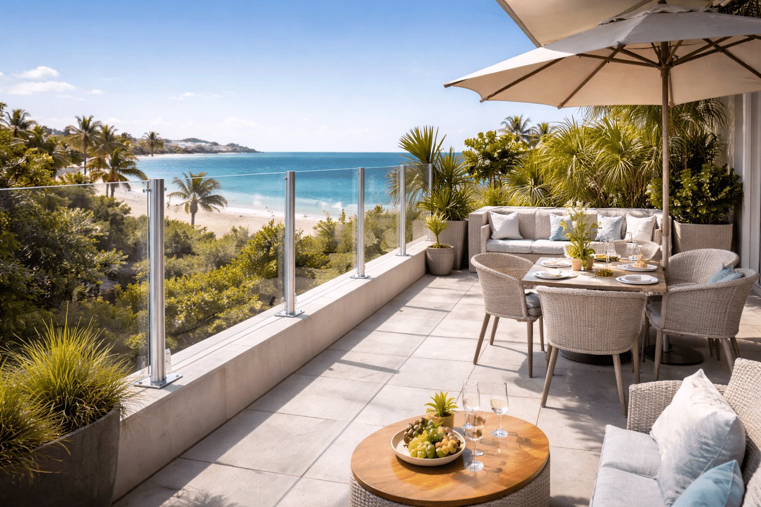 plastic windbreak2 | Perspex Online