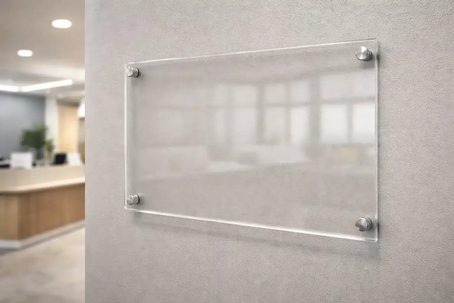 signage | Perspex Online