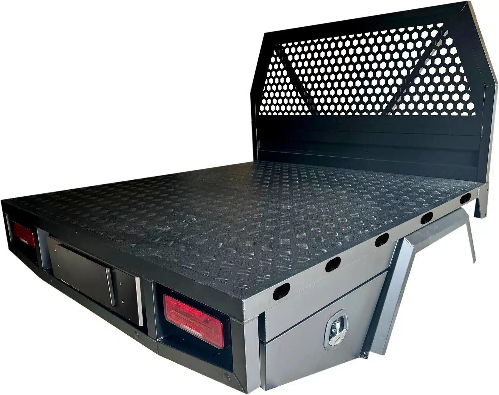 ute tray floor | Perspex Online