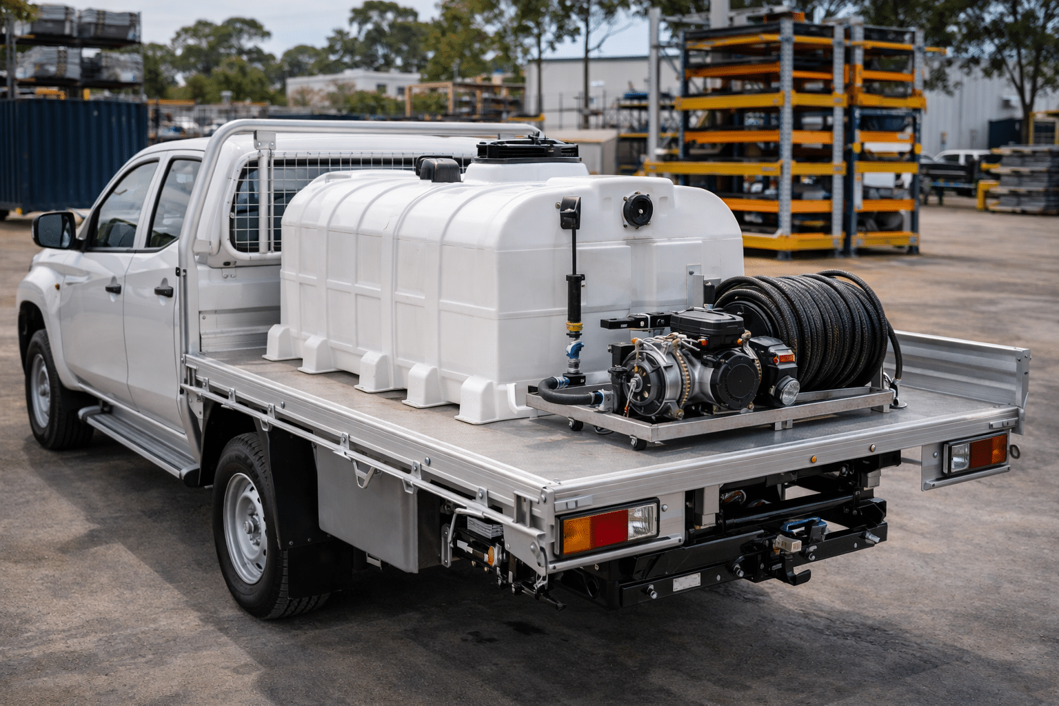 vechicle mounted | Perspex Online