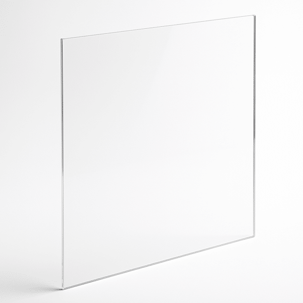 3mm Acrylic Clear Plexiglas 0F00 2440x1220
