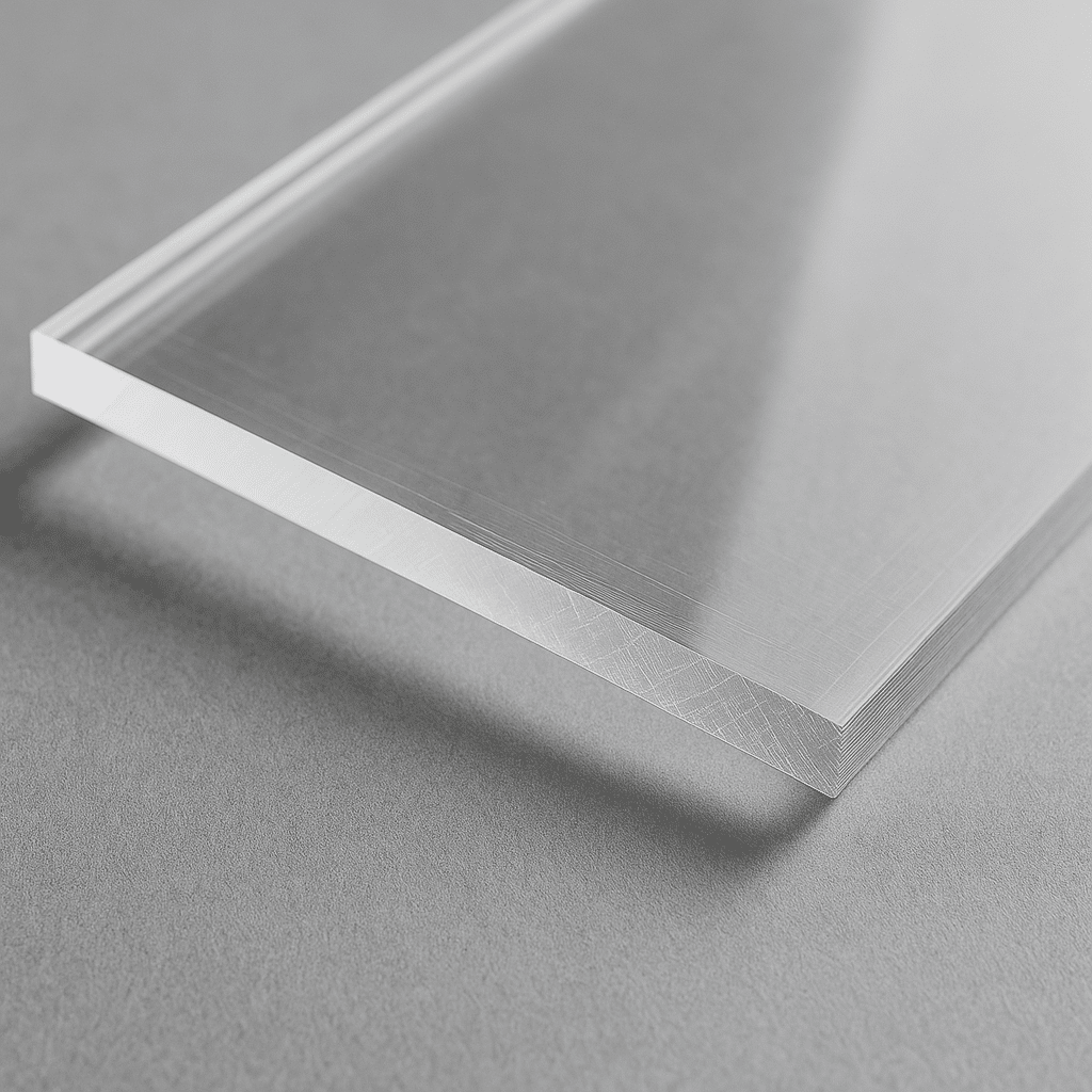 3mm Polycarbonate Clear