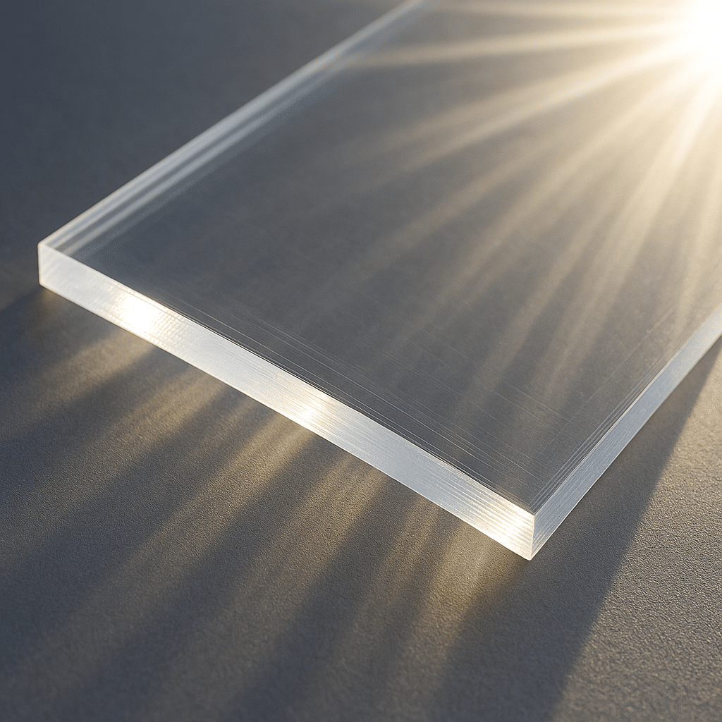 4.5mm Polycarbonate Clear Sheet