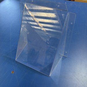 Large outdoor Power Point Cover