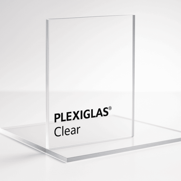 Plexiglas Clear 0F00 Acrylic sheet