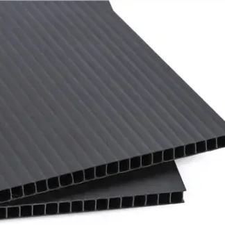 Corflute board