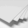 White Corflute Board